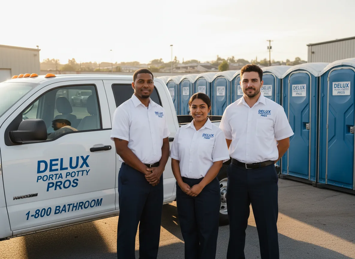Long-Term Portable Toilet Rental company in Marble City, OK